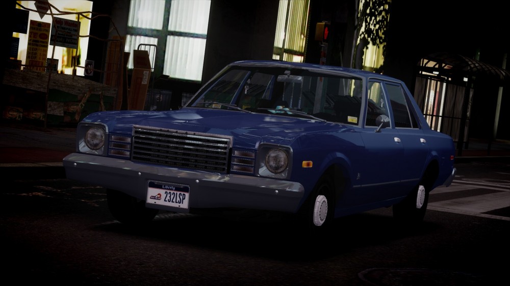 Grand Theft Auto IV