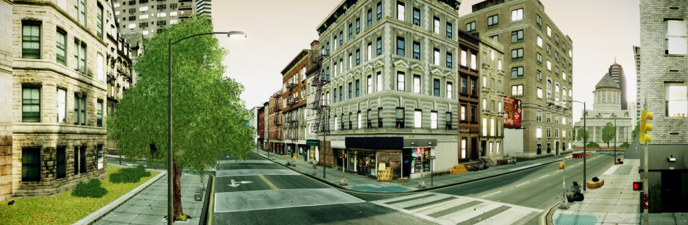 Grand Theft Auto IV