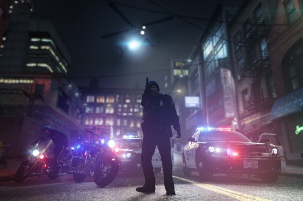 Grand Theft Auto IV