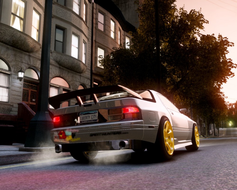 Grand Theft Auto IV
