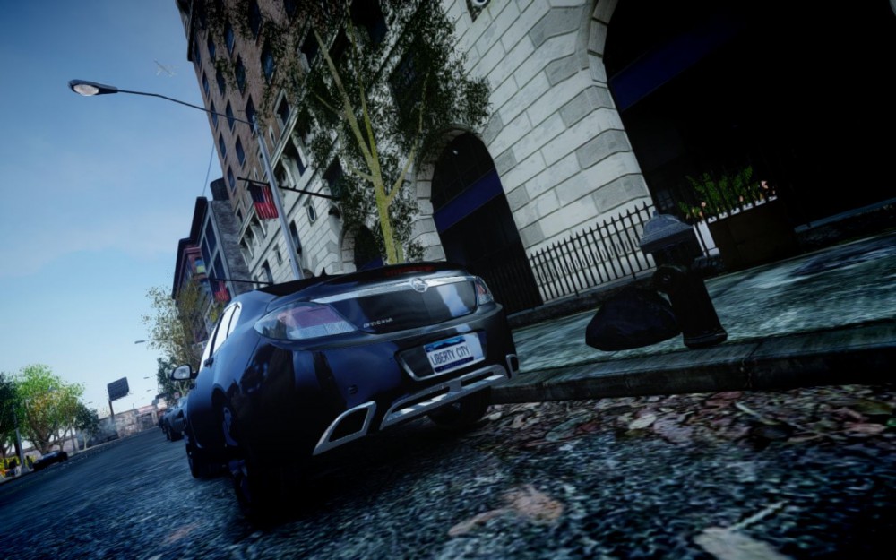 Grand Theft Auto IV