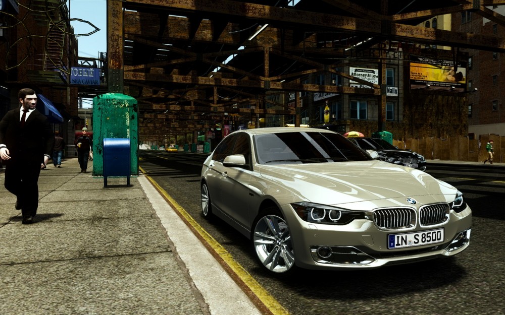 Grand Theft Auto IV