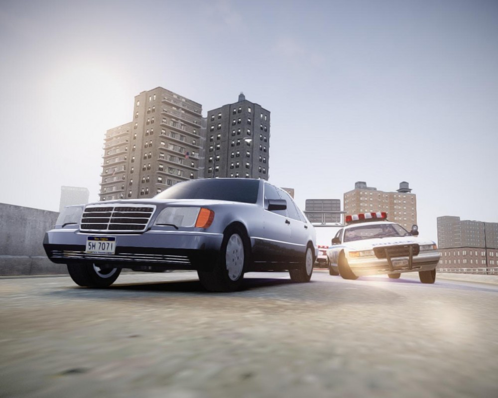 Grand Theft Auto IV