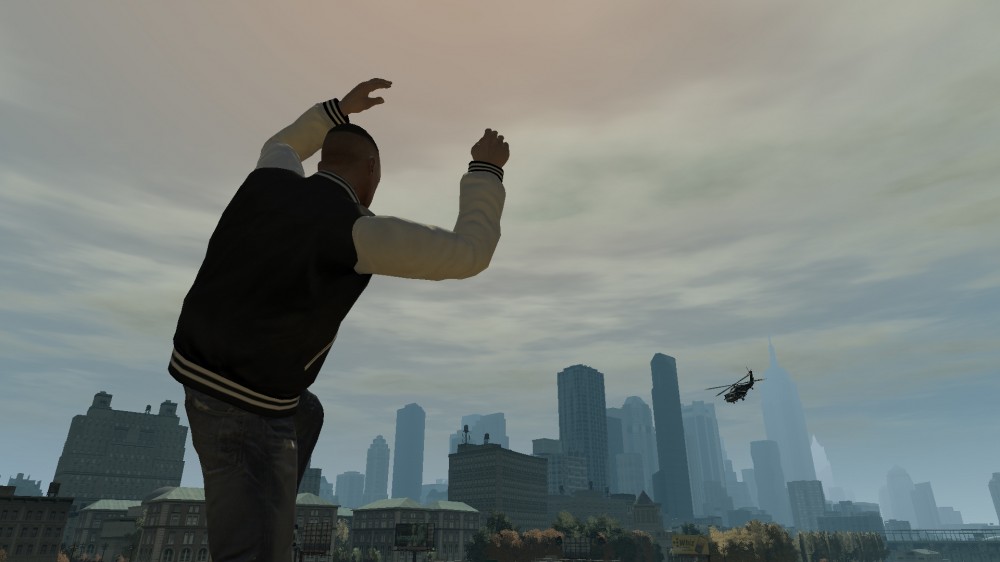 Grand Theft Auto IV