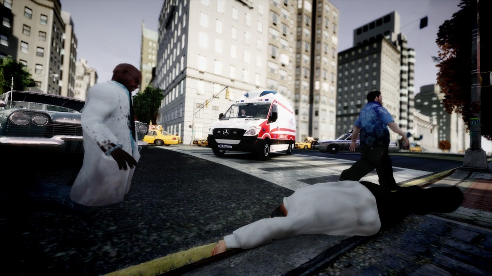 Grand Theft Auto IV