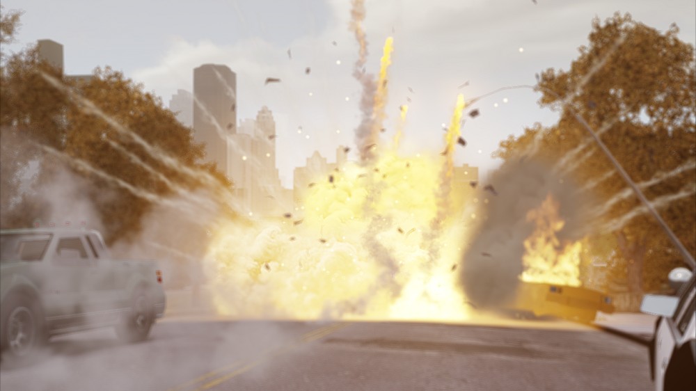 Grand Theft Auto IV