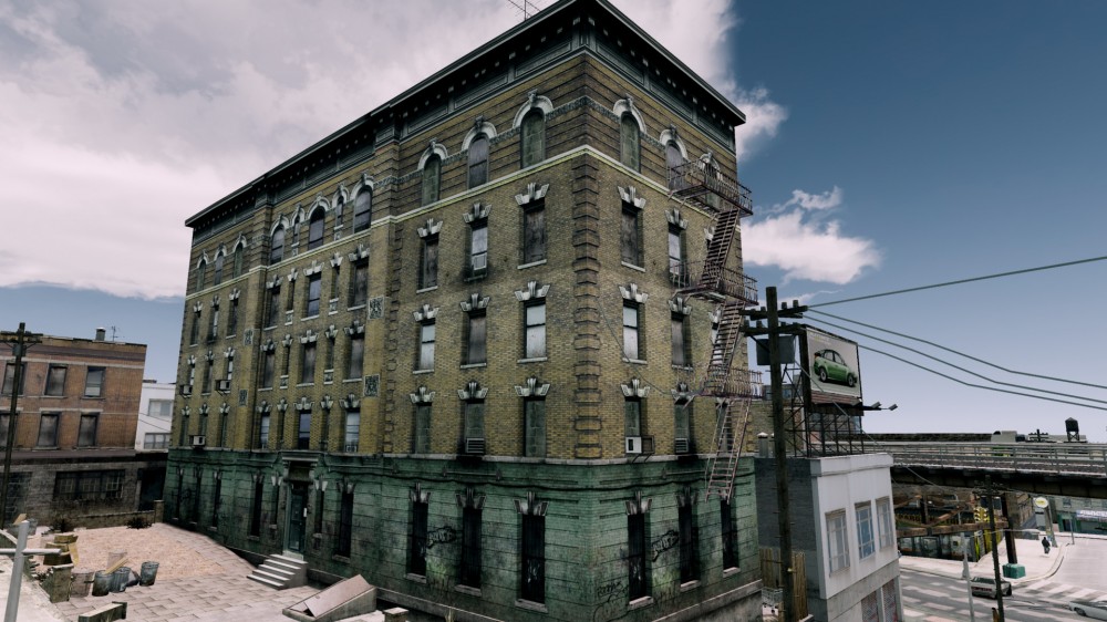 Grand Theft Auto IV