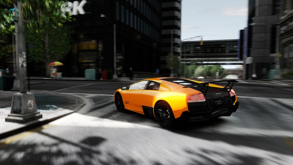 Grand Theft Auto IV