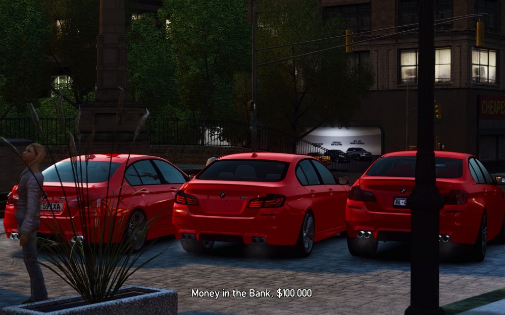 Grand Theft Auto IV