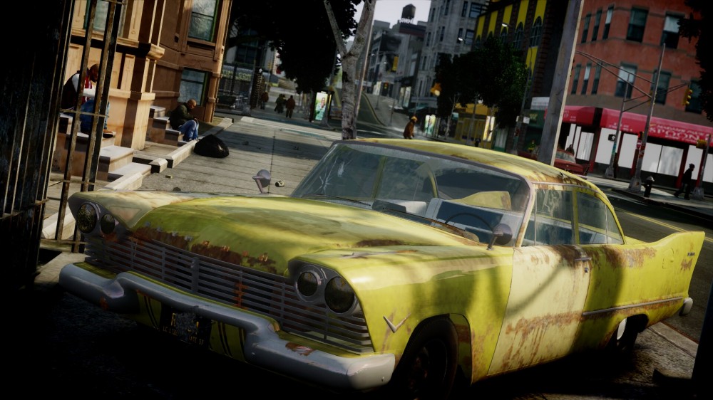 Grand Theft Auto IV