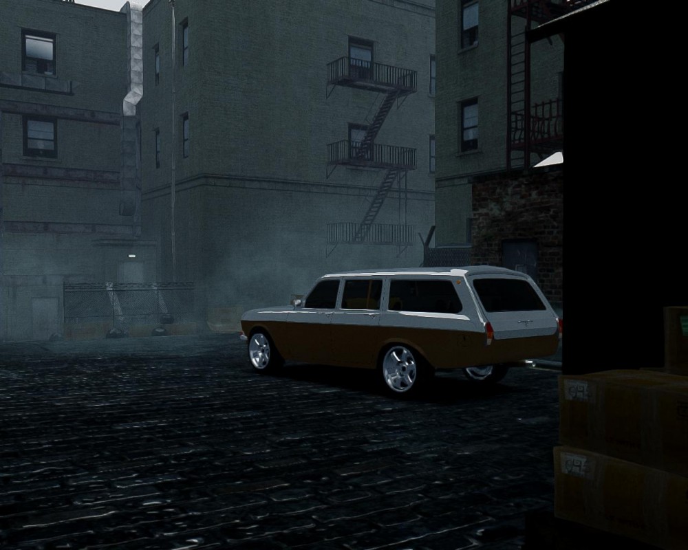 Grand Theft Auto IV
