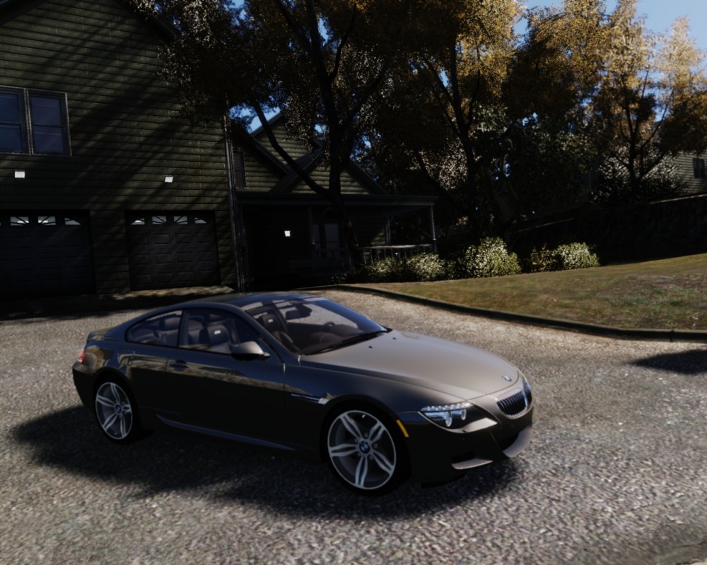 Grand Theft Auto IV