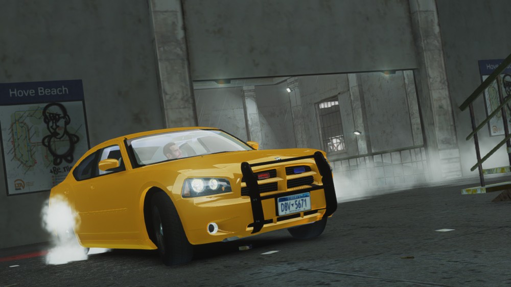 Grand Theft Auto IV