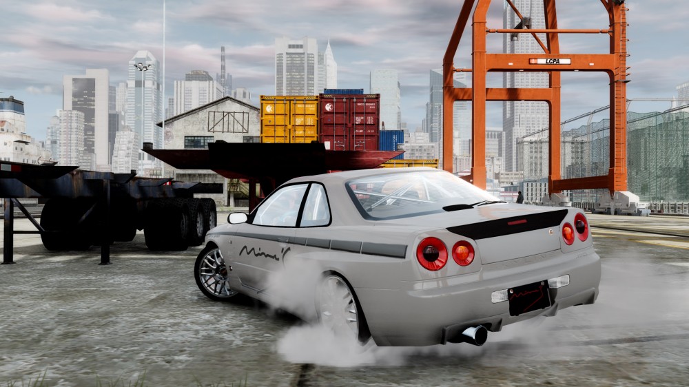 Grand Theft Auto IV