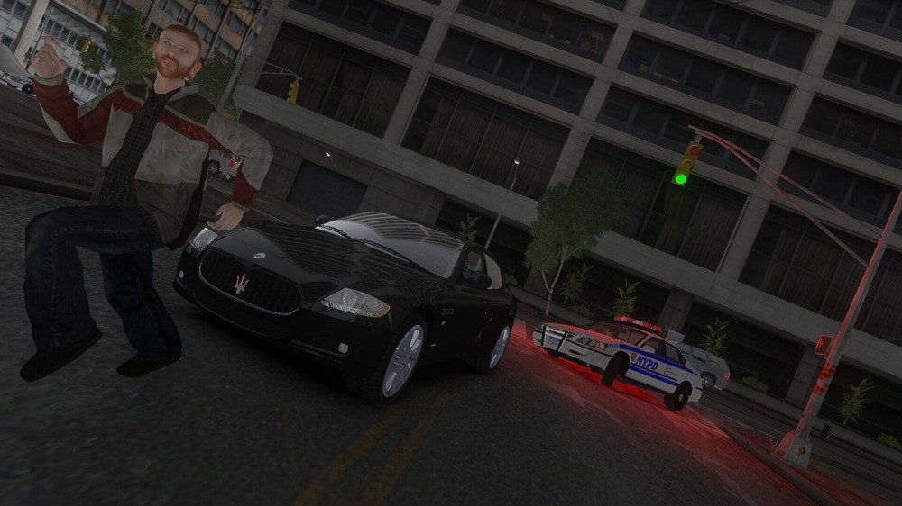 Grand Theft Auto IV