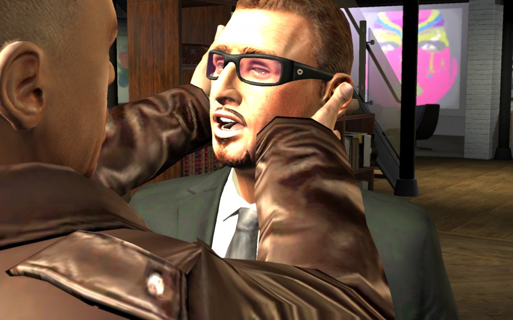 Grand Theft Auto IV