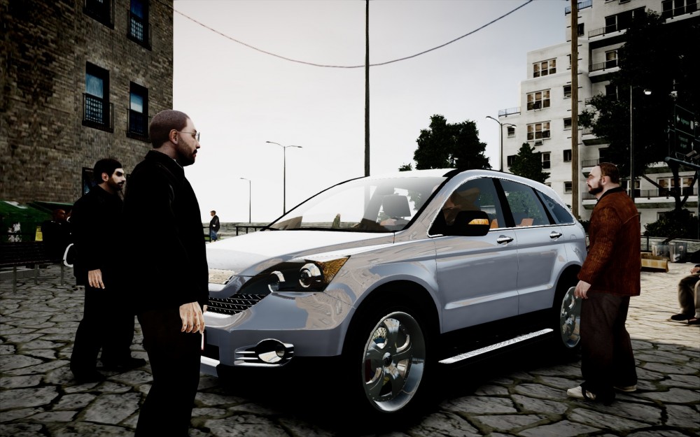 Grand Theft Auto IV