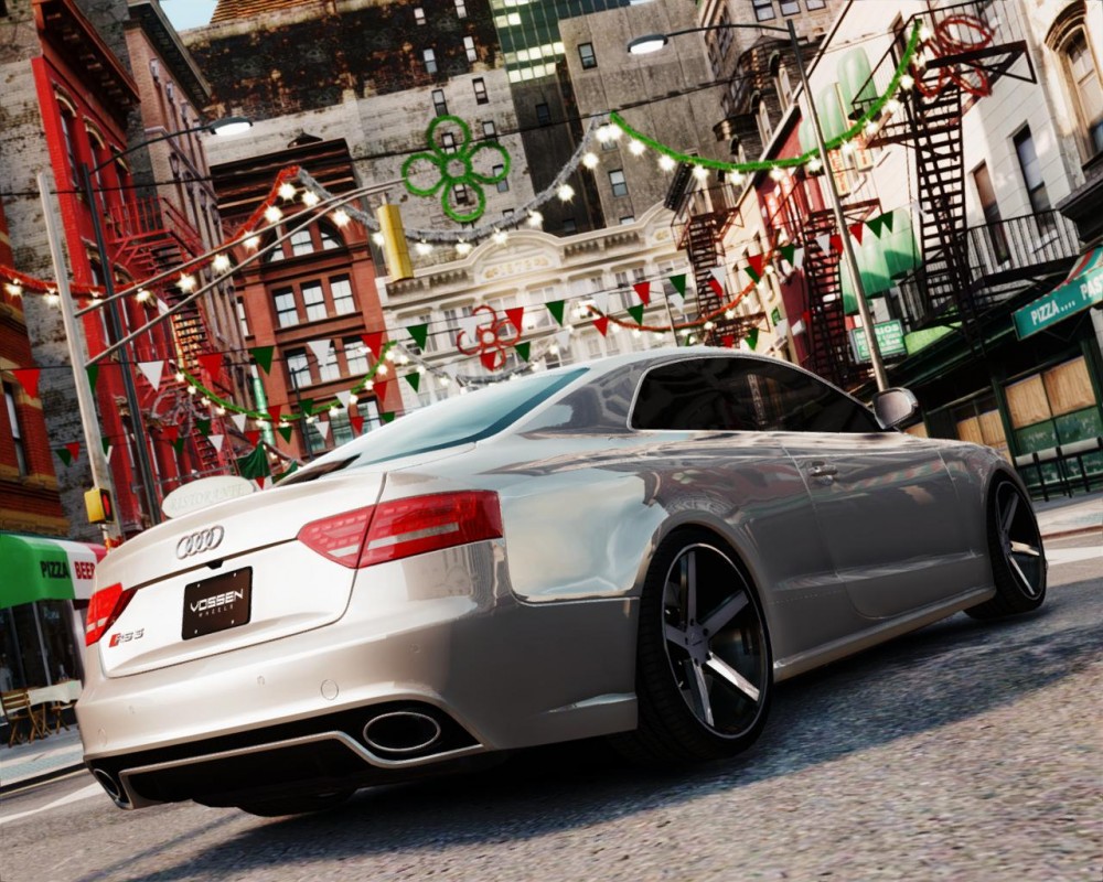 Grand Theft Auto IV
