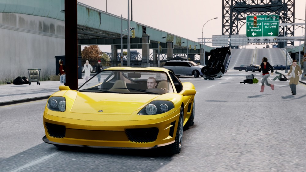 Grand Theft Auto IV