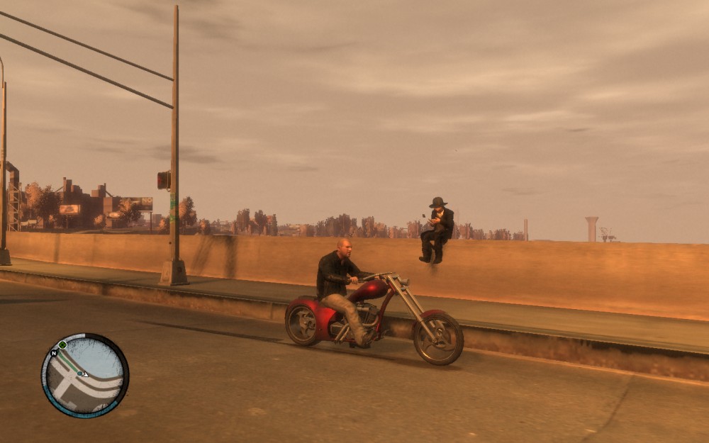 Grand Theft Auto IV
