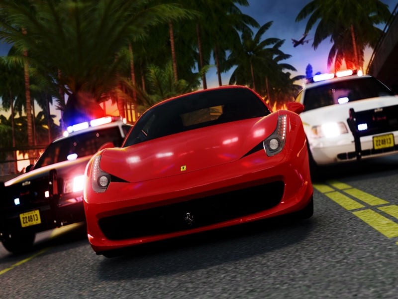 Grand Theft Auto IV