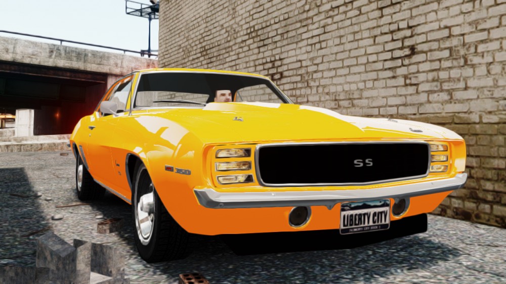 Grand Theft Auto IV