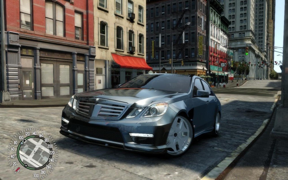 Grand Theft Auto IV