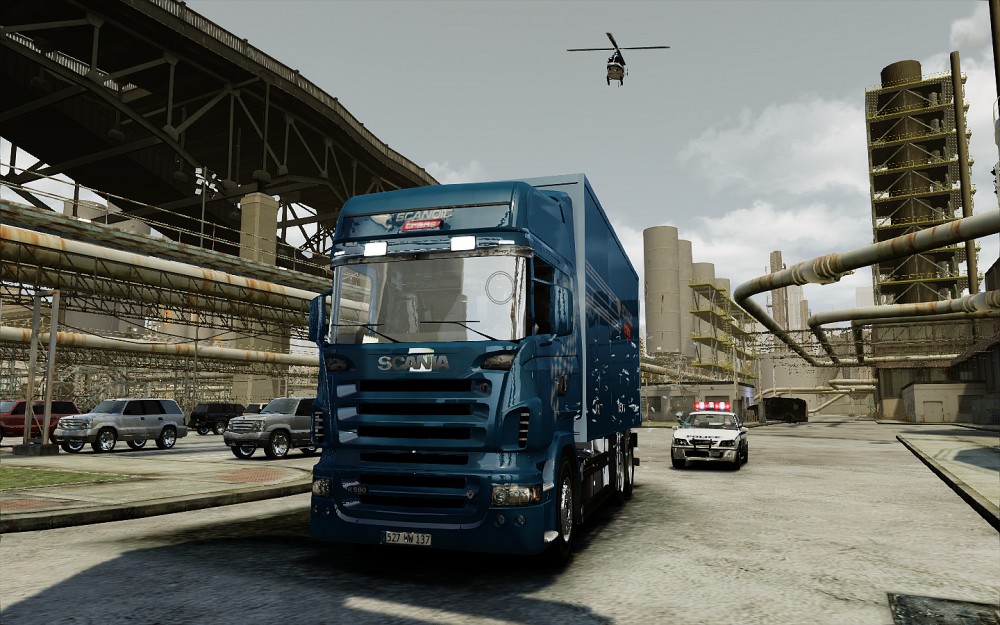 Grand Theft Auto IV