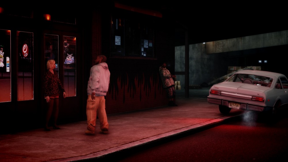 Grand Theft Auto IV