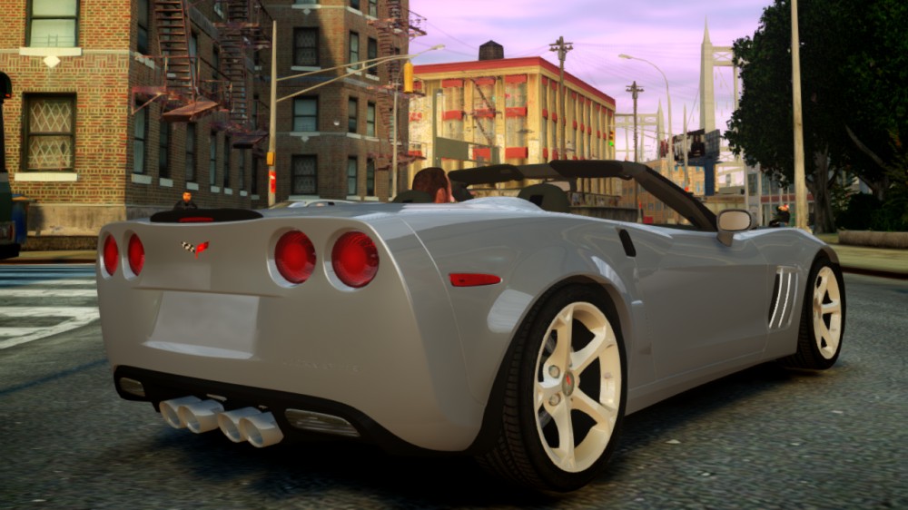 Grand Theft Auto IV