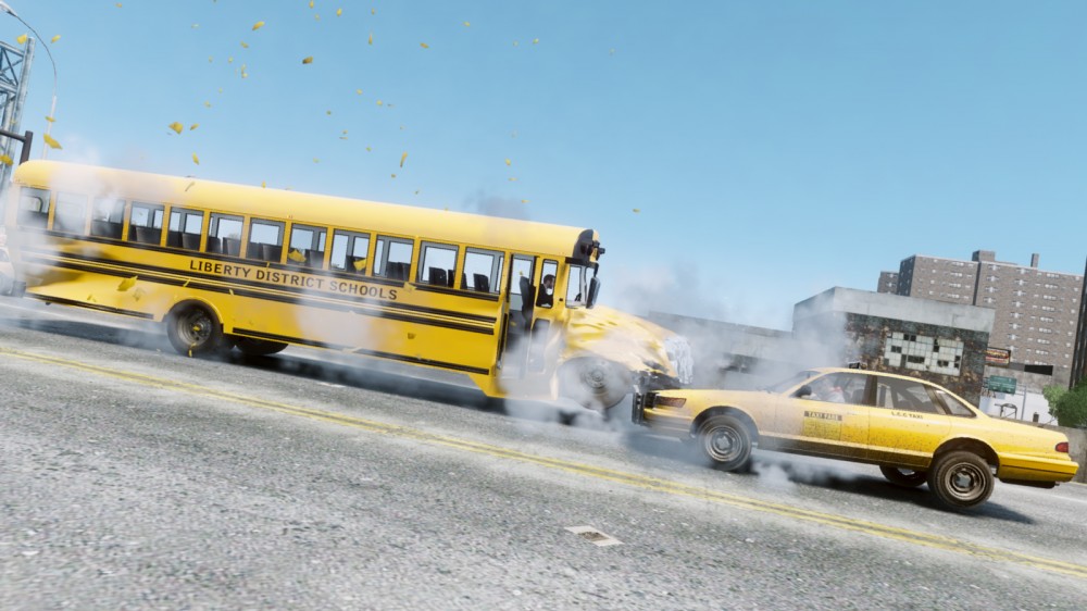Grand Theft Auto IV