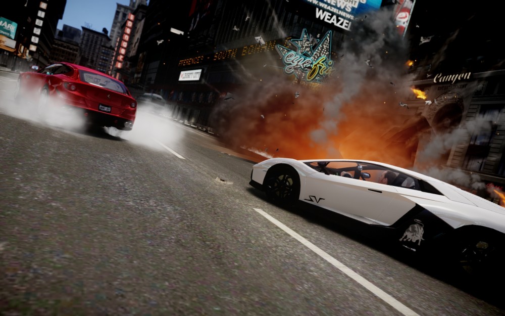 Grand Theft Auto IV