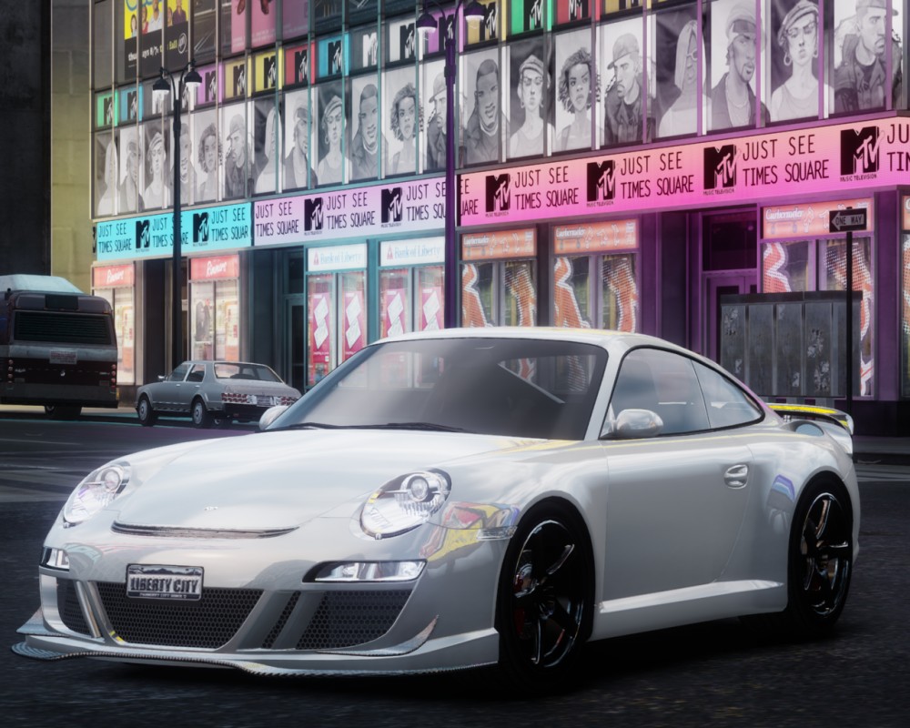 Grand Theft Auto IV