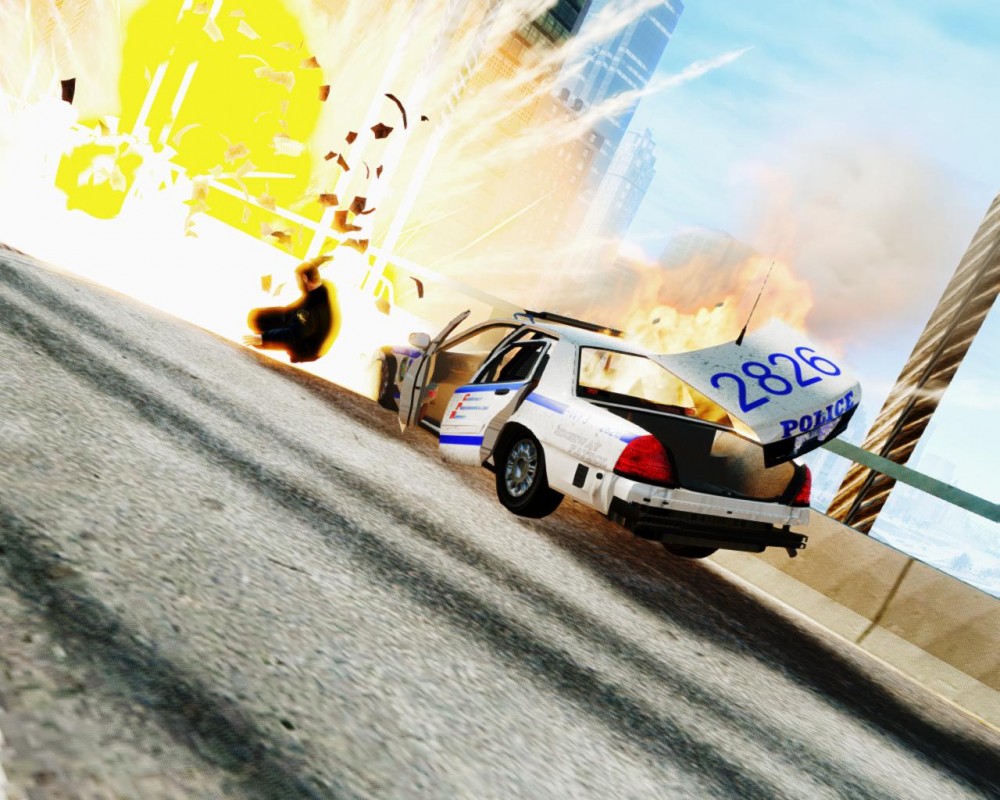Grand Theft Auto IV