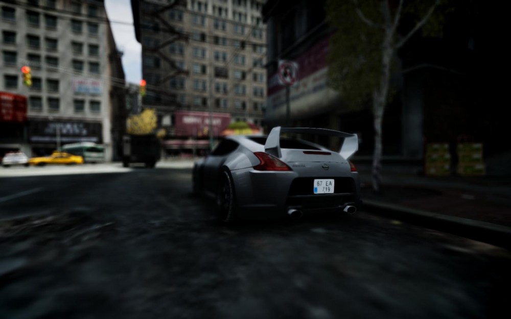 Grand Theft Auto IV