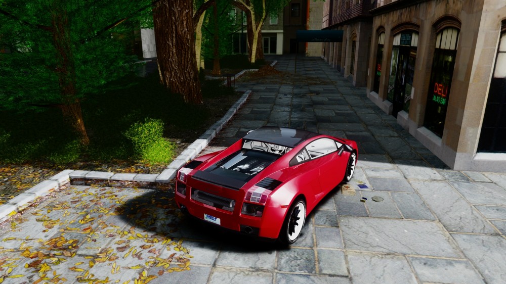 Grand Theft Auto IV