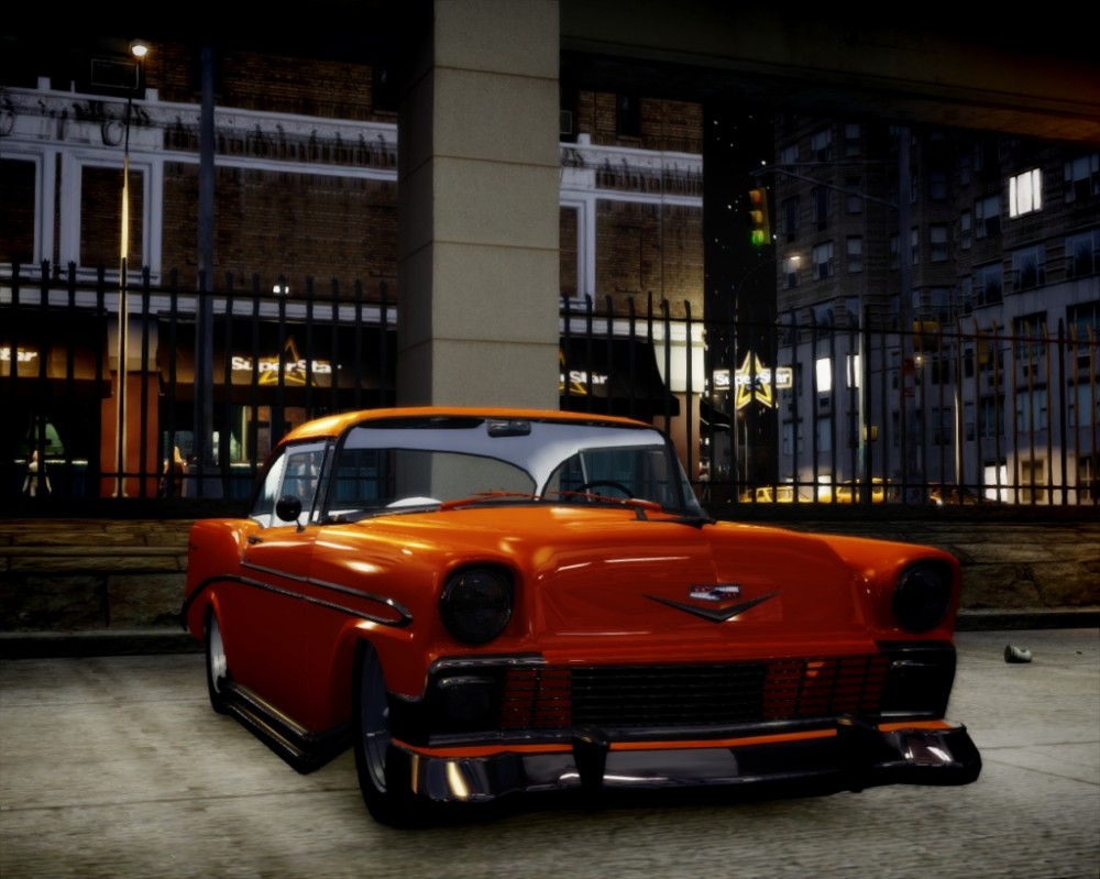 Grand Theft Auto IV