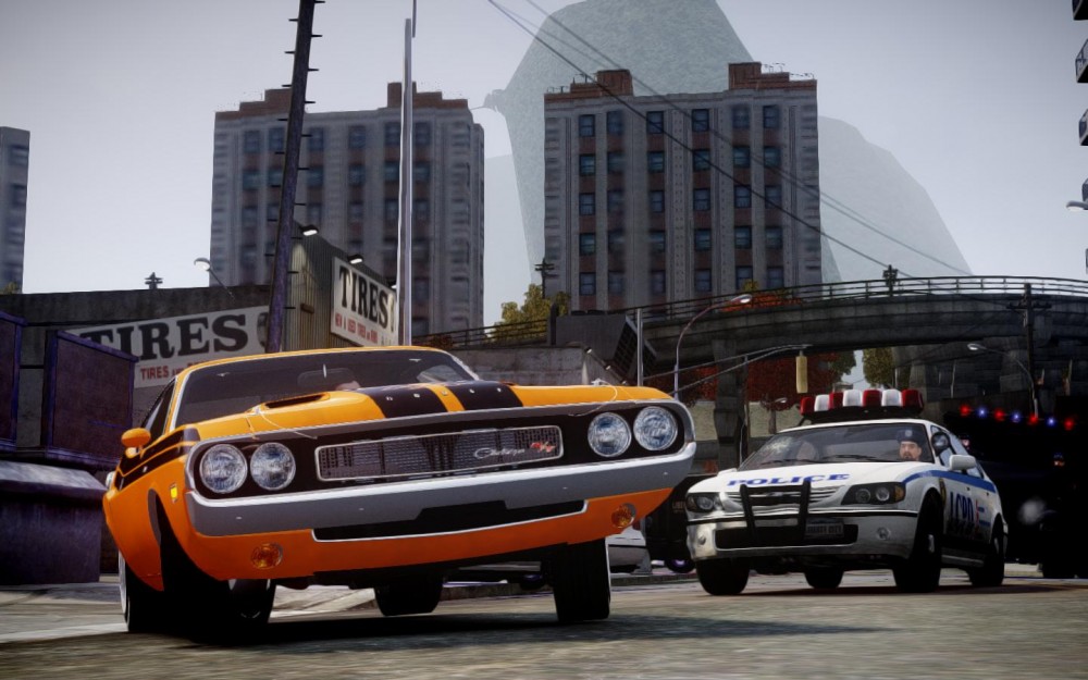 Grand Theft Auto IV