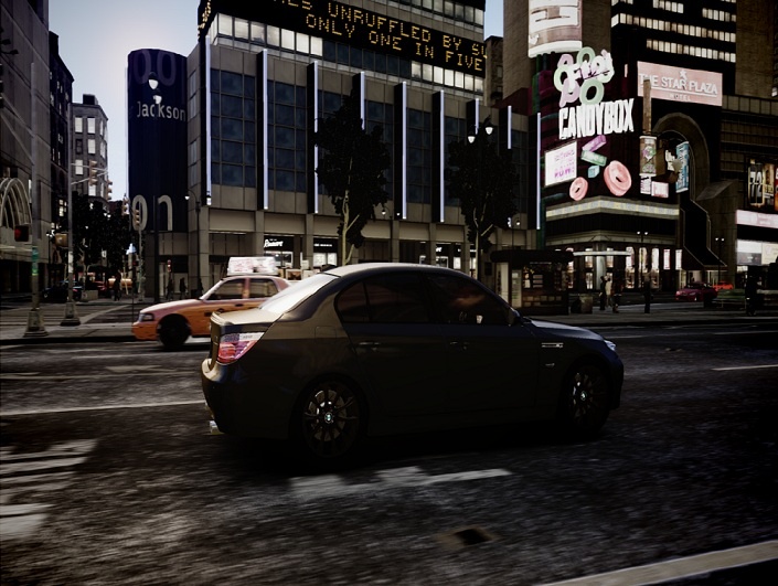 Grand Theft Auto IV