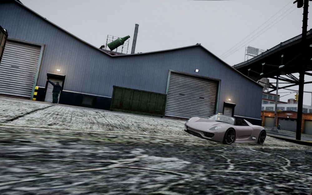Grand Theft Auto IV