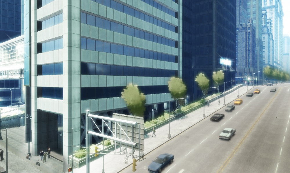 Grand Theft Auto IV