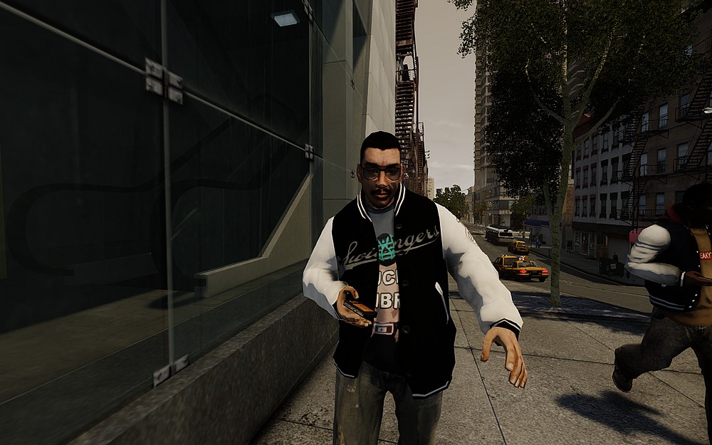 Grand Theft Auto IV