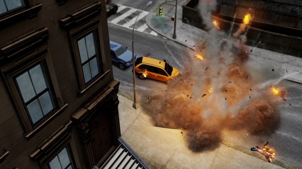 Grand Theft Auto IV