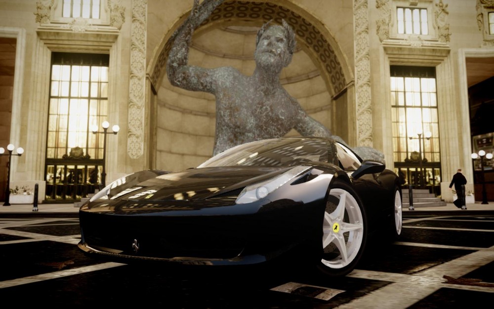 Grand Theft Auto IV