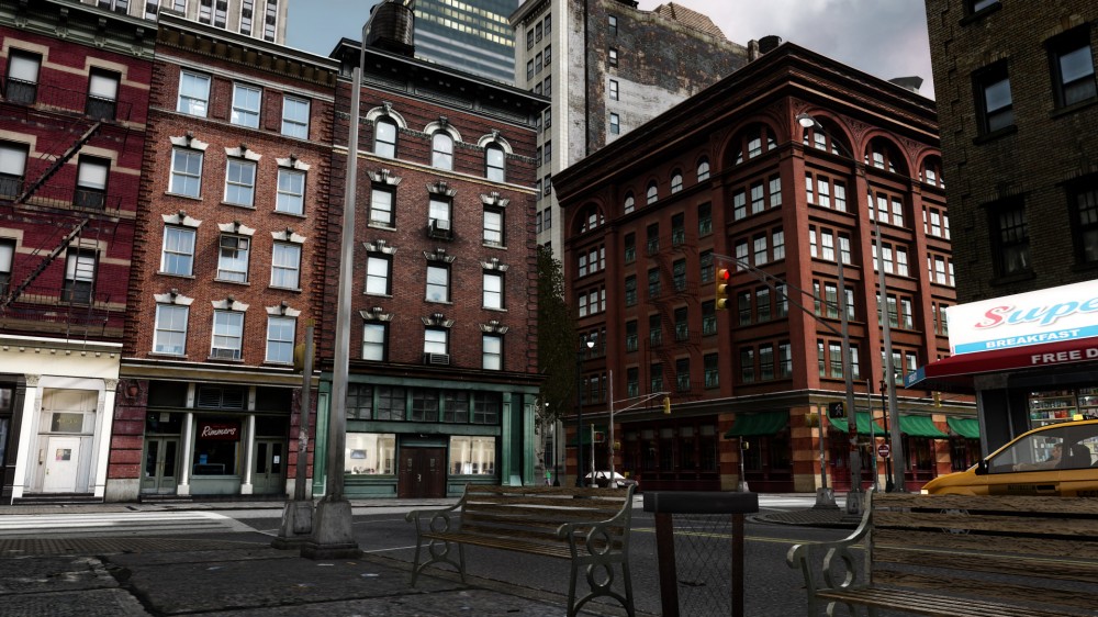Grand Theft Auto IV