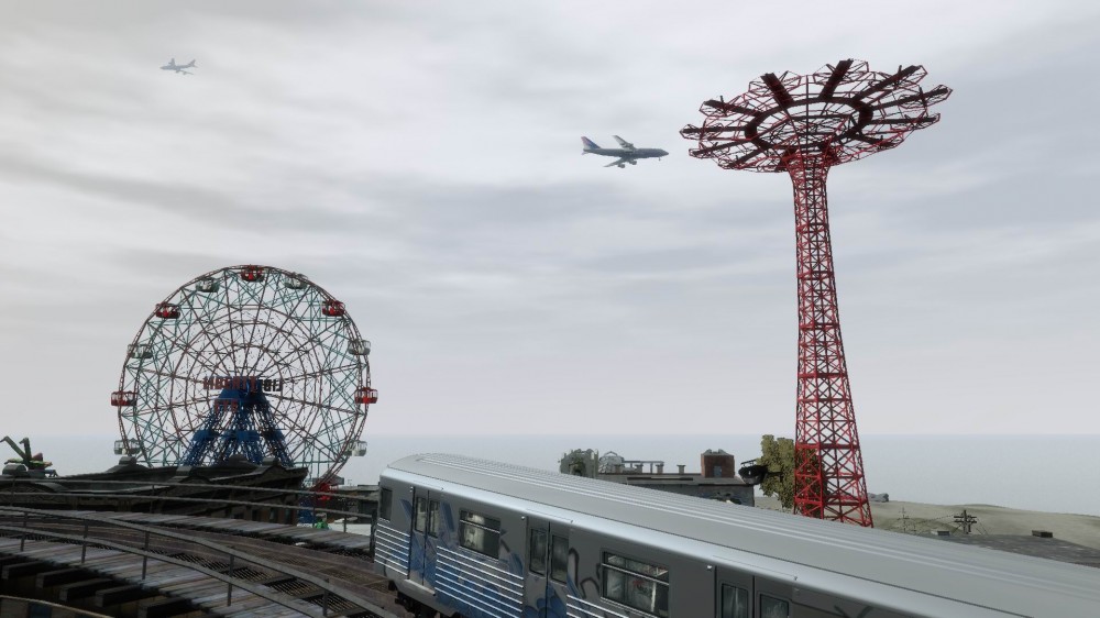Grand Theft Auto IV