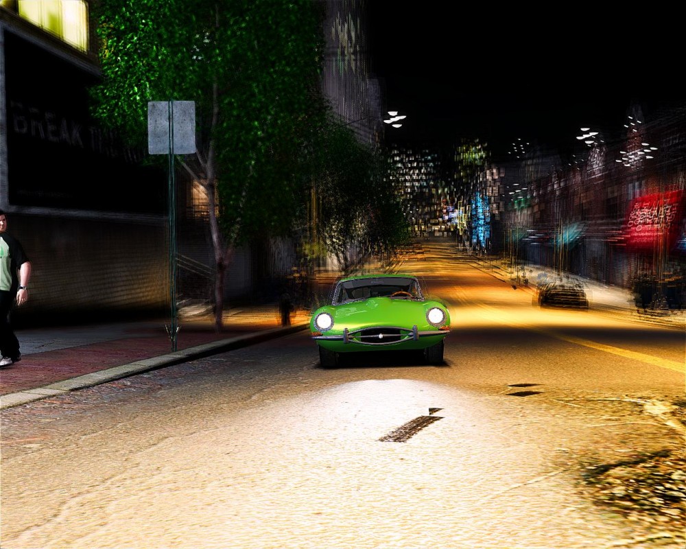 Grand Theft Auto IV
