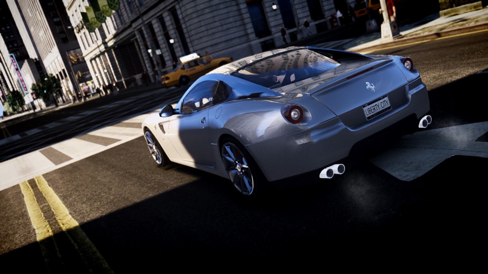 Grand Theft Auto IV