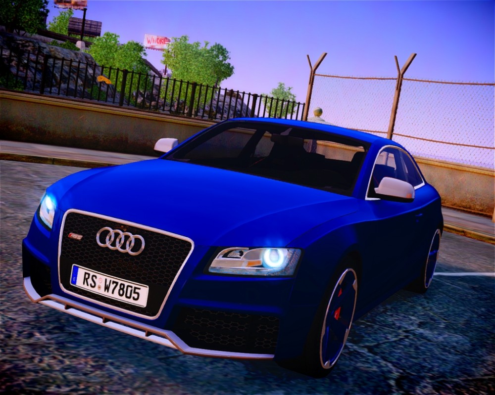 Grand Theft Auto IV