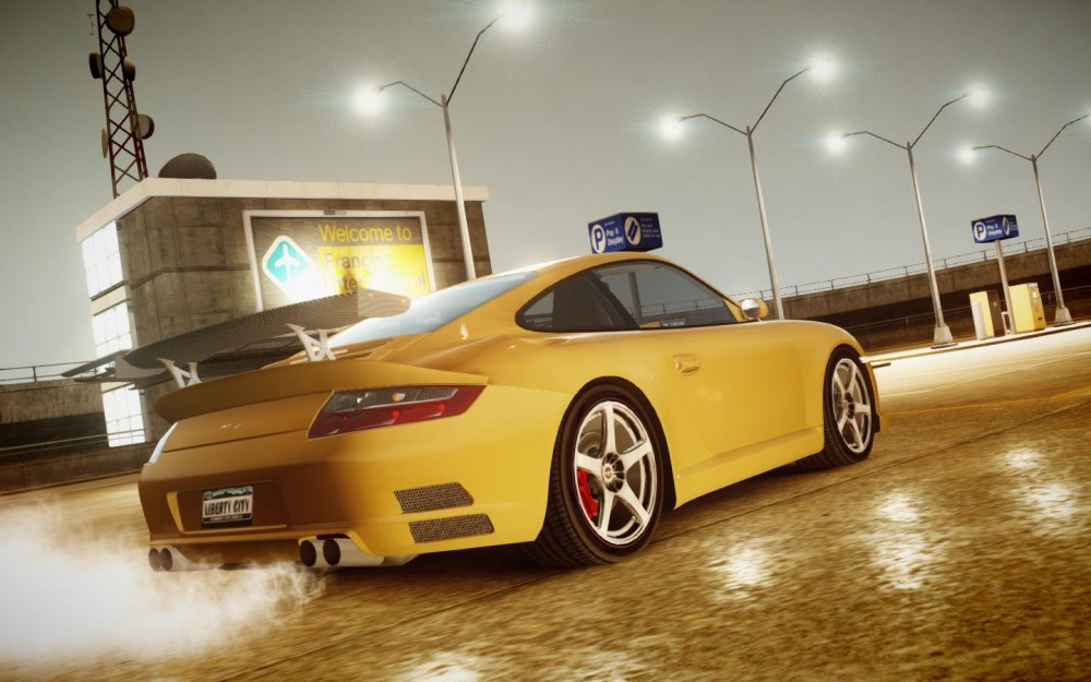 Grand Theft Auto IV